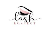 LASH KONNECT