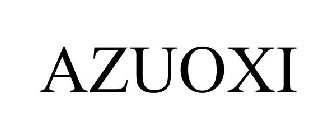 AZUOXI