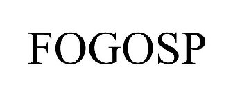 FOGOSP