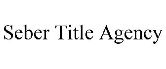 SEBER TITLE AGENCY