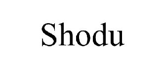 SHODU