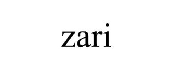 ZARI