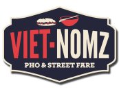 VIET-NOMZ PHO & STREET FARE