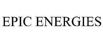 EPIC ENERGIES