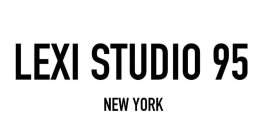 LEXI STUDIO 95 NEW YORK