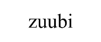 ZUUBI