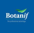 BOTANIF THE PROFESSIONAL ADVANTAGE