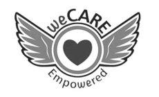 WECARE EMPOWERED