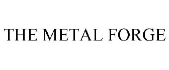 THE METAL FORGE