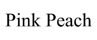 PINK PEACH