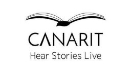 CANARIT HEAR STORIES LIVE