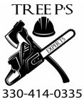 TREE P'S EXPERT 330-414-0335