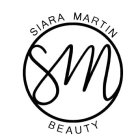 SIARA MARTIN BEAUTY SM