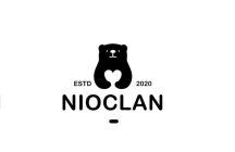 ESTD 2020 NIOCLAN