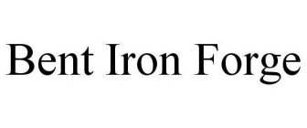 BENT IRON FORGE