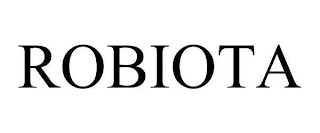 ROBIOTA