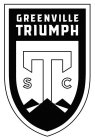 GREENVILLE TRIUMPH STC