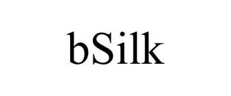 B-SILK