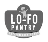 LO-FO PANTRY GUT-FRIENDLY FOODS