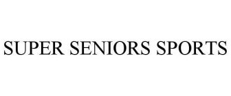 SUPER SENIORS SPORTS