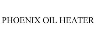 PHOENIX OIL HEATER