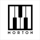 M MORTON