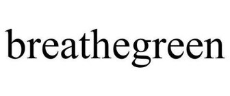 BREATHEGREEN