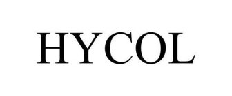 HYCOL