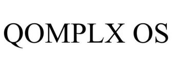 QOMPLX:OS