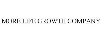 MORE LIFE GROWTH COMPANY