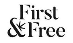 FIRST & FREE