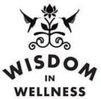 WISDOM IN WELLNESS