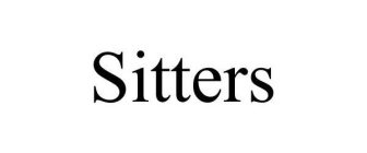 SITTERS