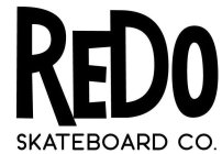 REDO SKATEBOARD CO.