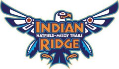 INDIAN HATFIELD-MCCOY TRAILS RIDGE