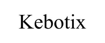 KEBOTIX