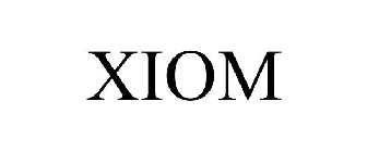 XIOM