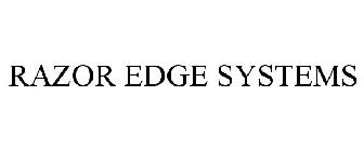 RAZOR EDGE SYSTEMS