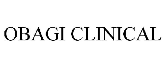 OBAGI CLINICAL