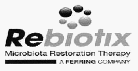 REBIOTIX MICROBIOTA RESTORATION THERAPY A FERRING COMPANY