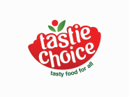 TASTIE CHOICE TASTY FOOD FOR ALL