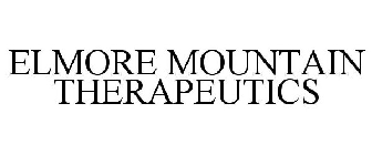 ELMORE MOUNTAIN THERAPEUTICS