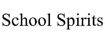 SCHOOL SPIRITS