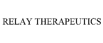 RELAY THERAPEUTICS