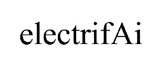 ELECTRIFAI