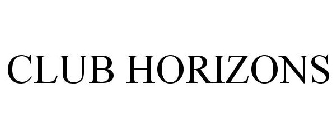 CLUB HORIZONS