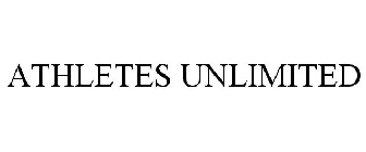 ATHLETES UNLIMITED