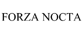 FORZA NOCTA