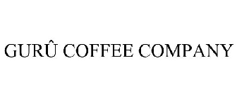 GURÛ COFFEE COMPANY