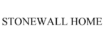 STONEWALL HOME